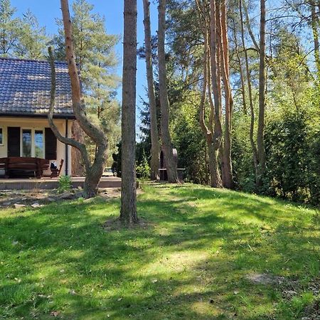 Domek Nad Narwia Dlugosiodlo Exterior foto