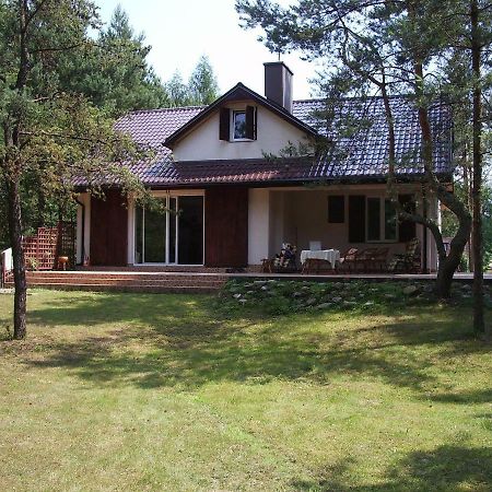 Domek Nad Narwia Dlugosiodlo Exterior foto