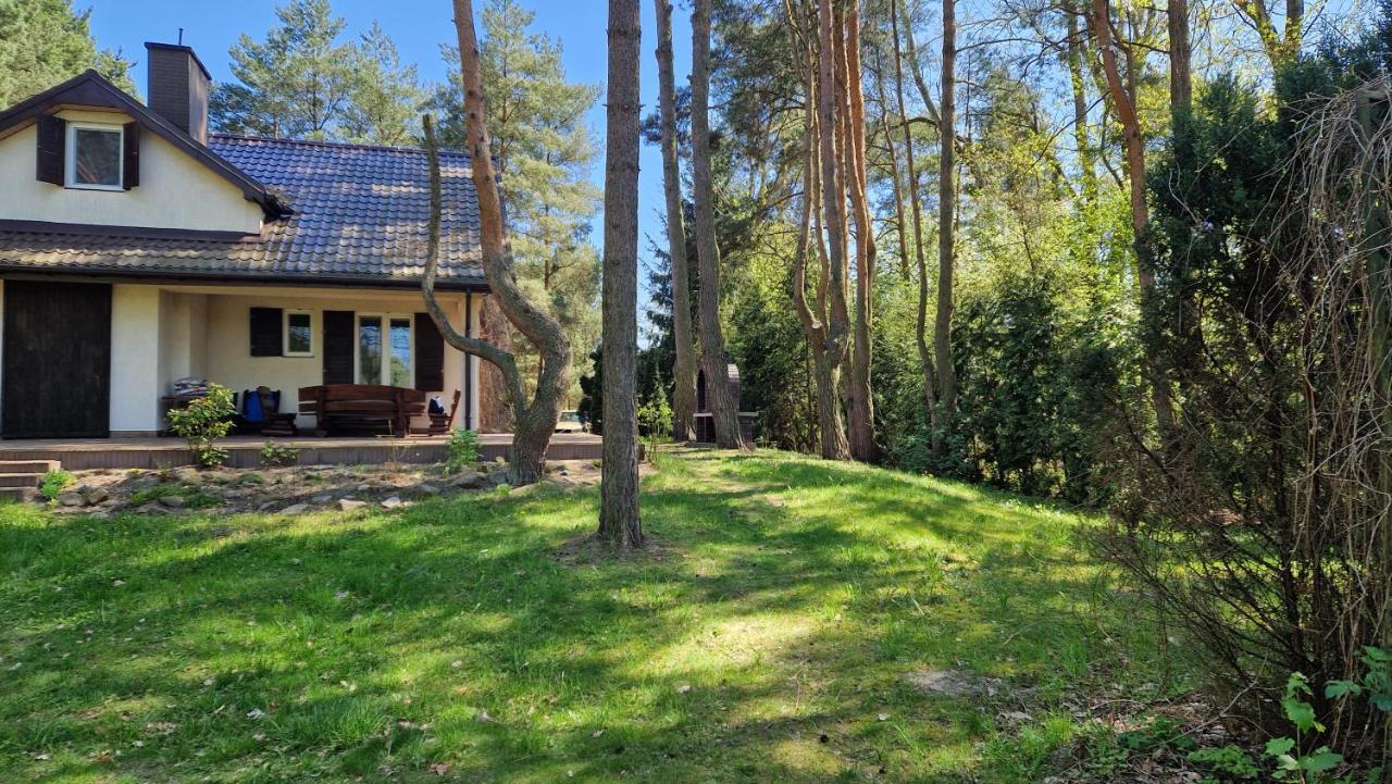 Domek Nad Narwia Dlugosiodlo Exterior foto
