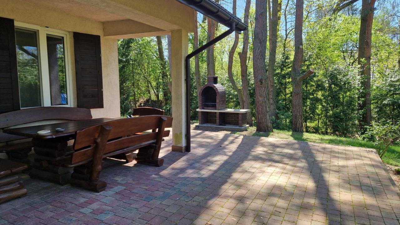 Domek Nad Narwia Dlugosiodlo Exterior foto