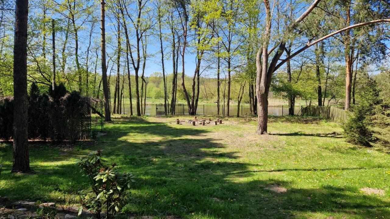 Domek Nad Narwia Dlugosiodlo Exterior foto