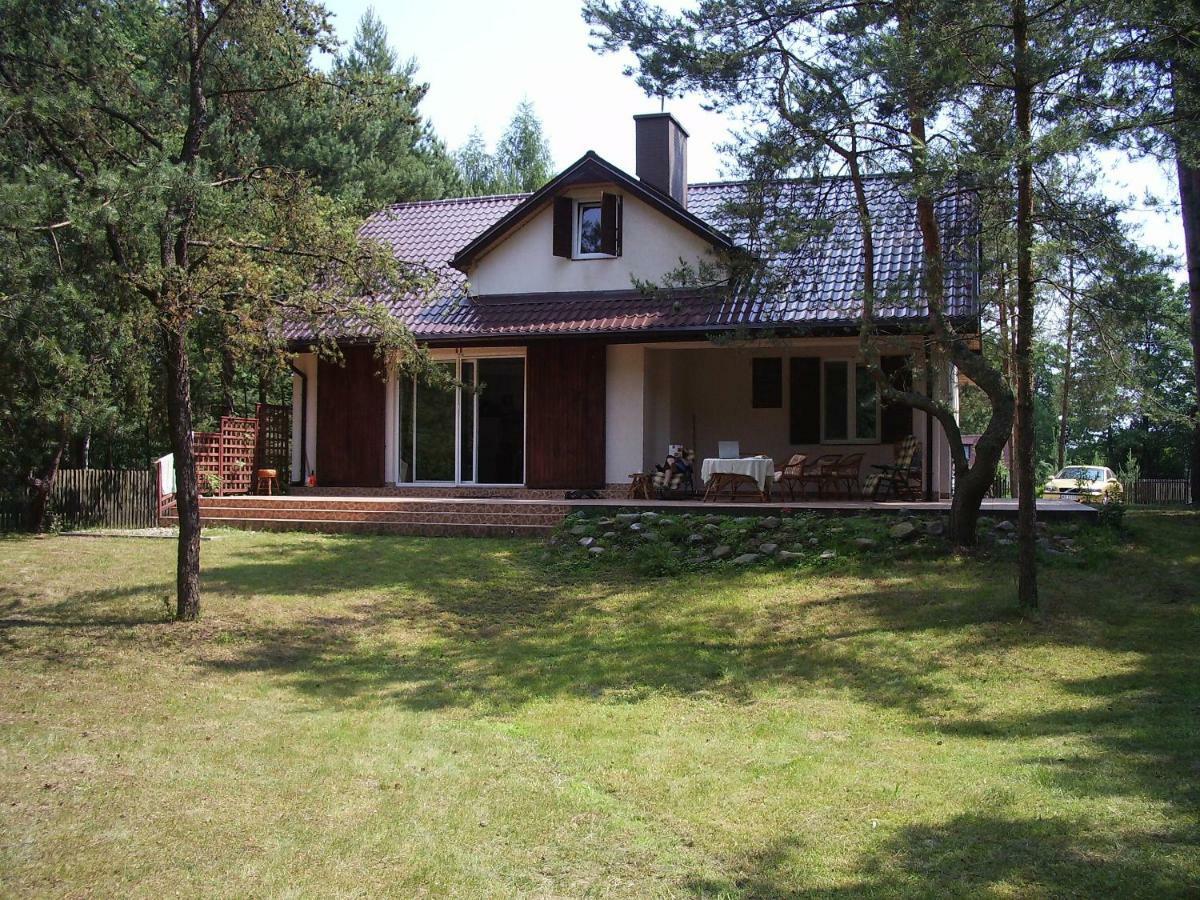 Domek Nad Narwia Dlugosiodlo Exterior foto