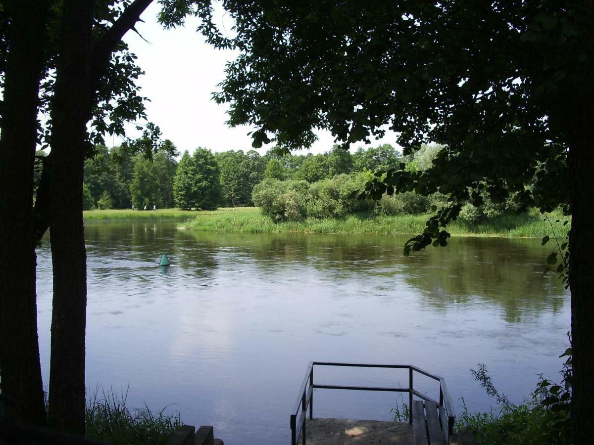Domek Nad Narwia Dlugosiodlo Exterior foto