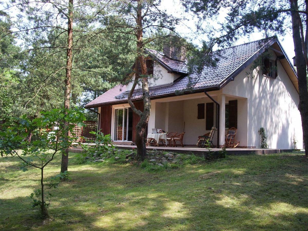 Domek Nad Narwia Dlugosiodlo Exterior foto