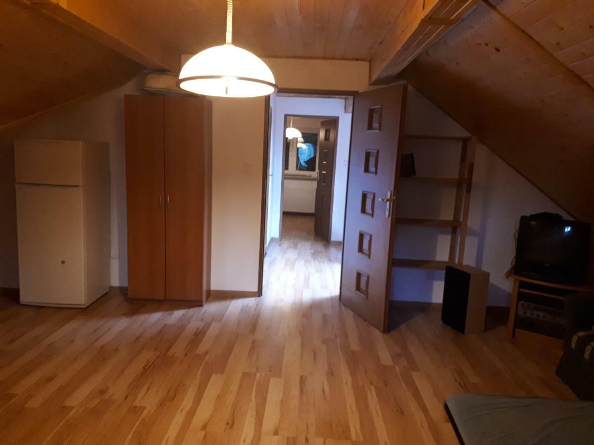 Domek Nad Narwia Dlugosiodlo Exterior foto