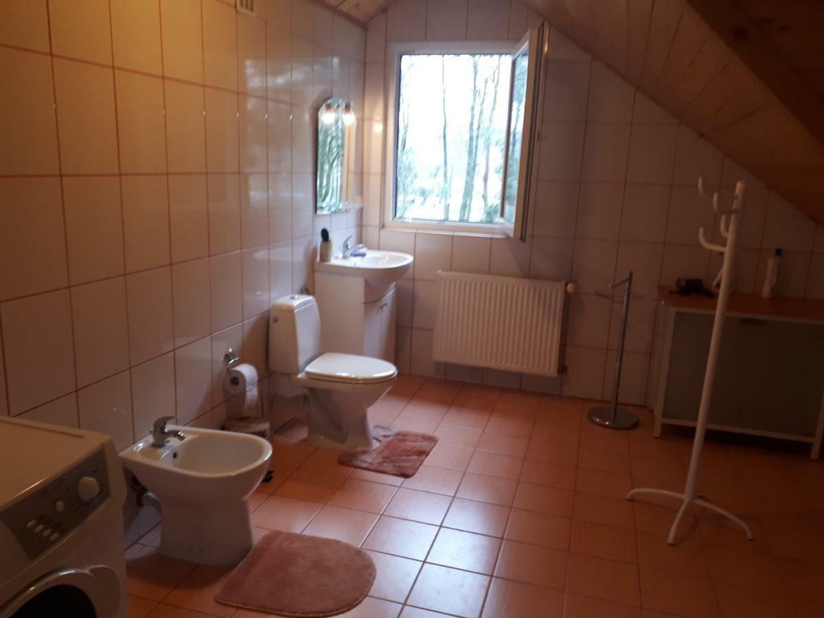 Domek Nad Narwia Dlugosiodlo Exterior foto