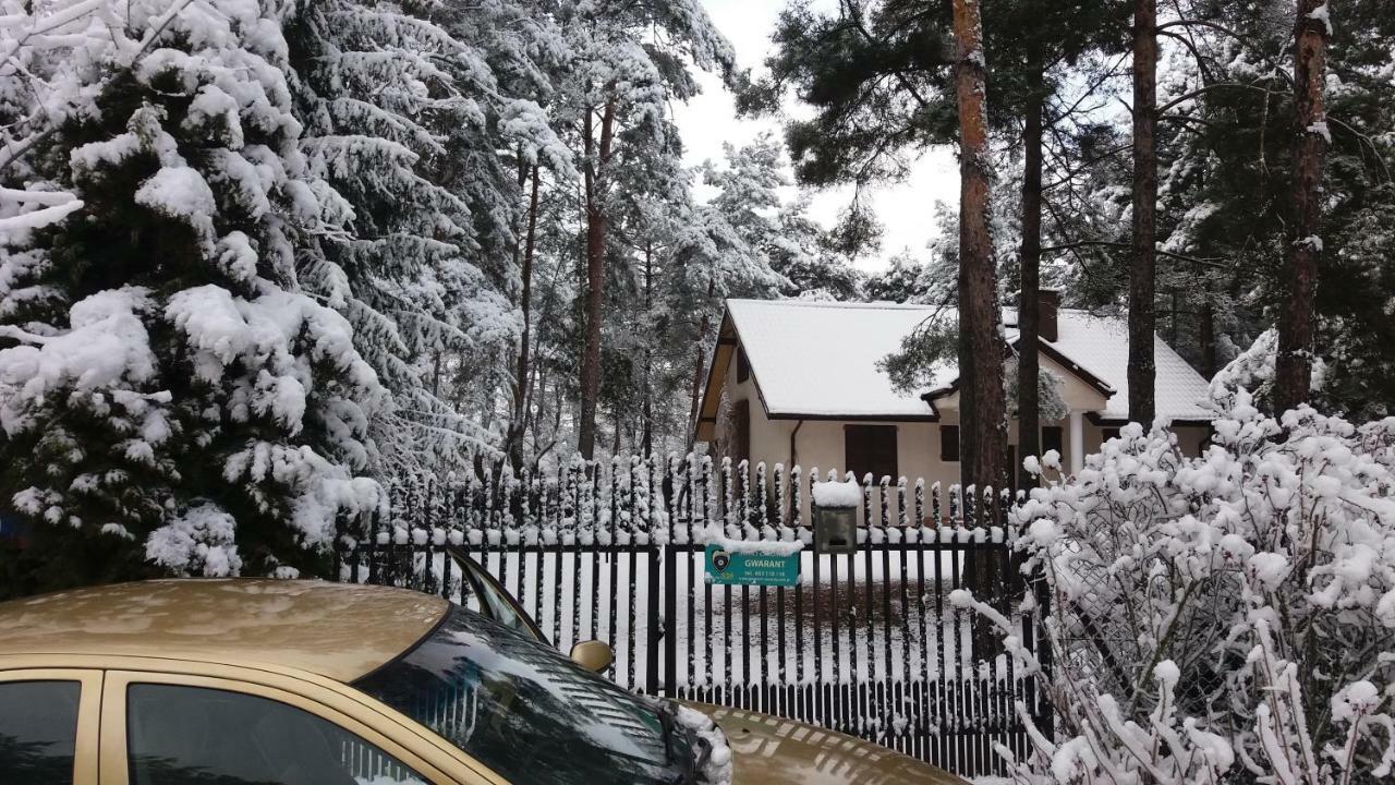 Domek Nad Narwia Dlugosiodlo Exterior foto