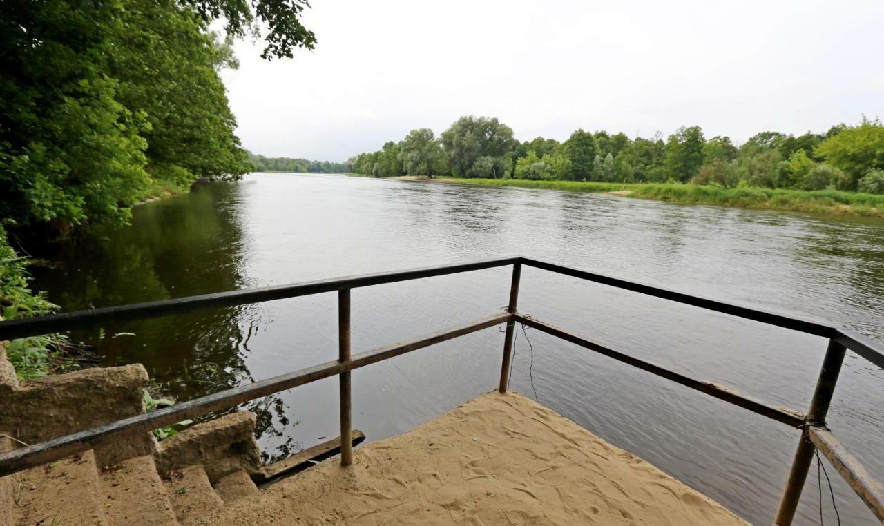Domek Nad Narwia Dlugosiodlo Exterior foto