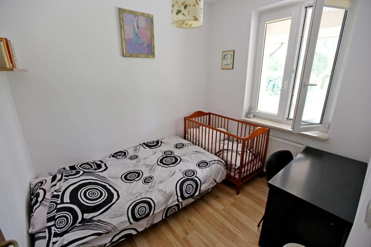 Domek Nad Narwia Dlugosiodlo Exterior foto