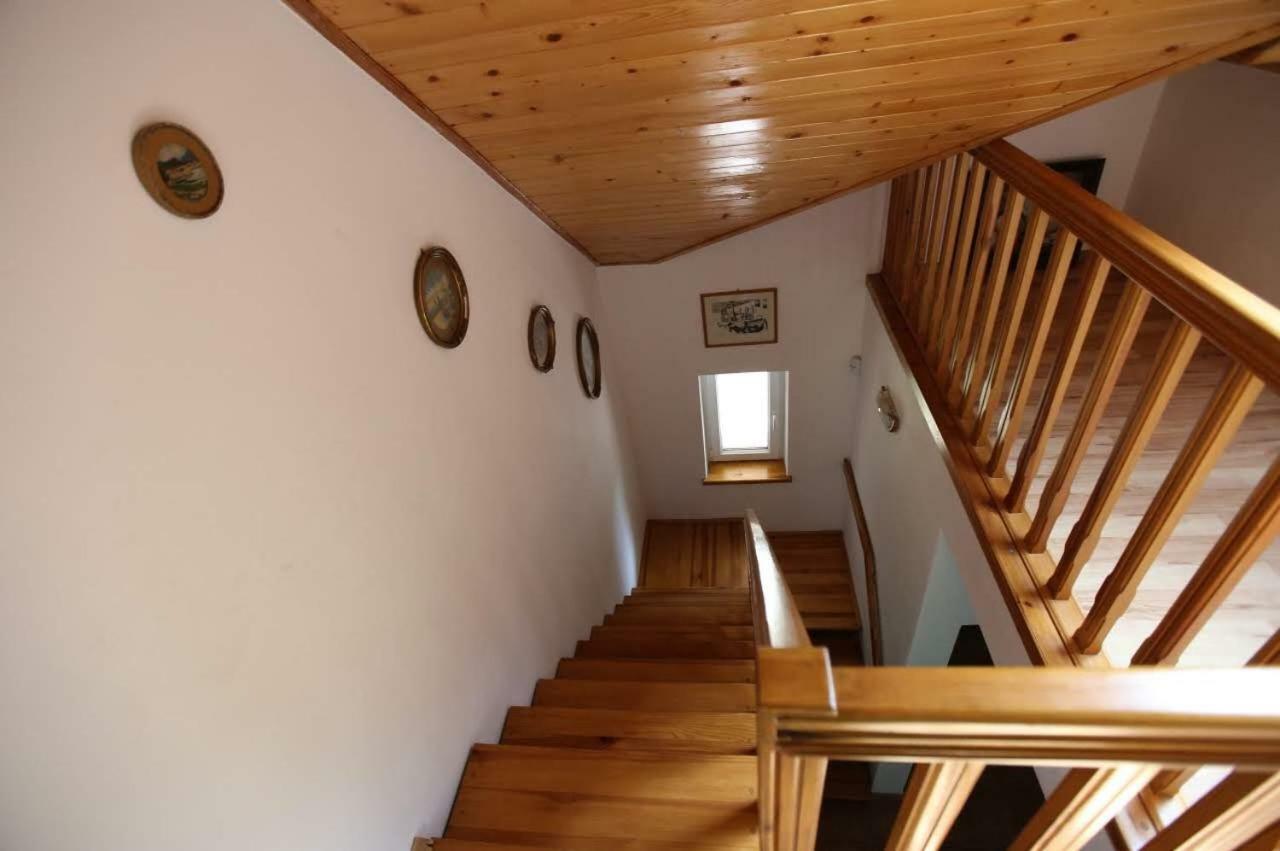 Domek Nad Narwia Dlugosiodlo Exterior foto